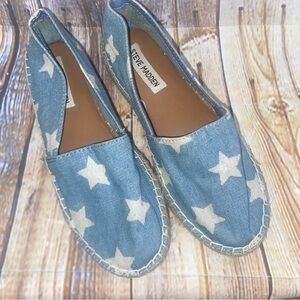 Steve Madden Talan Flatform Slip-On Size 7.5